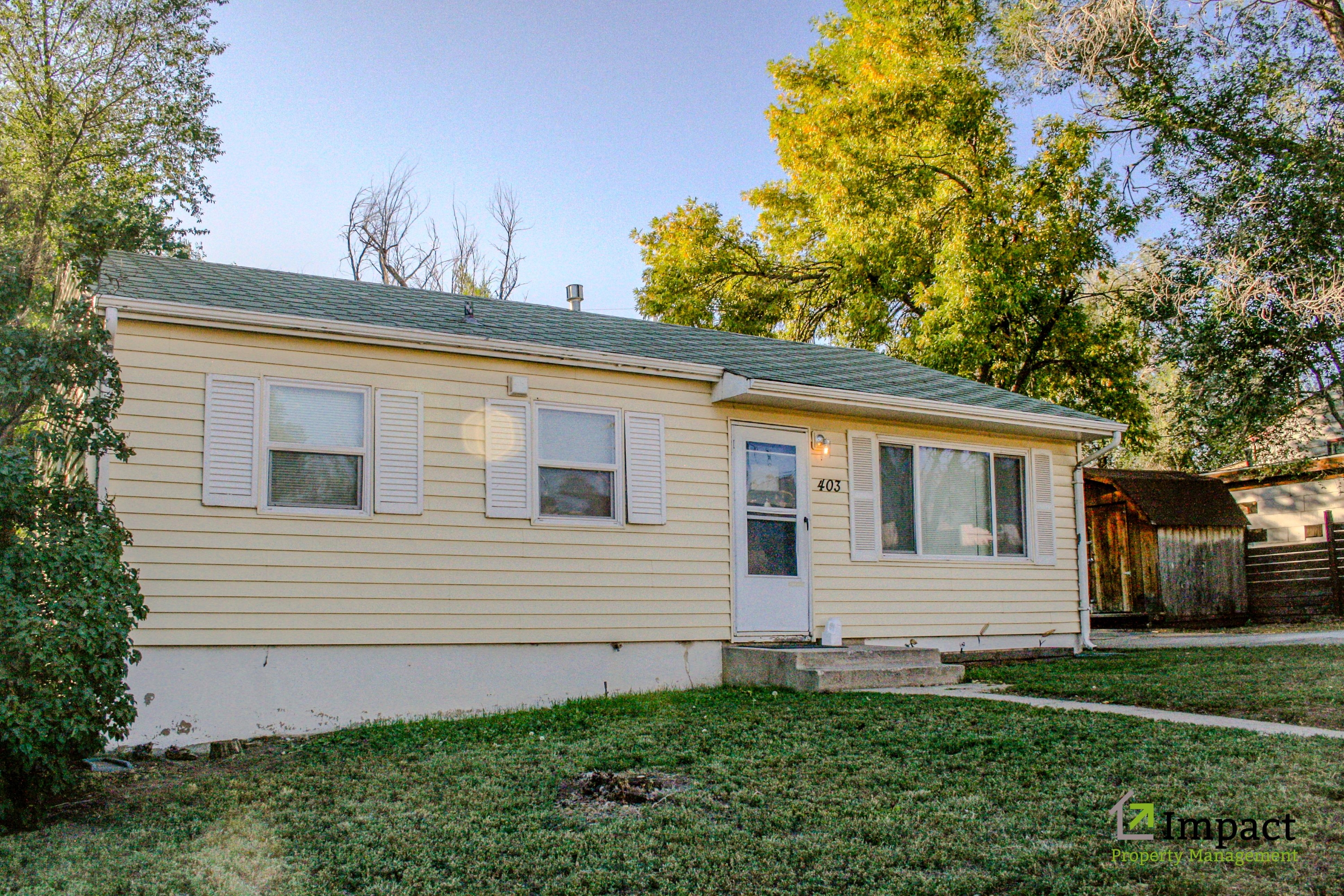 403 Burlington Avenue