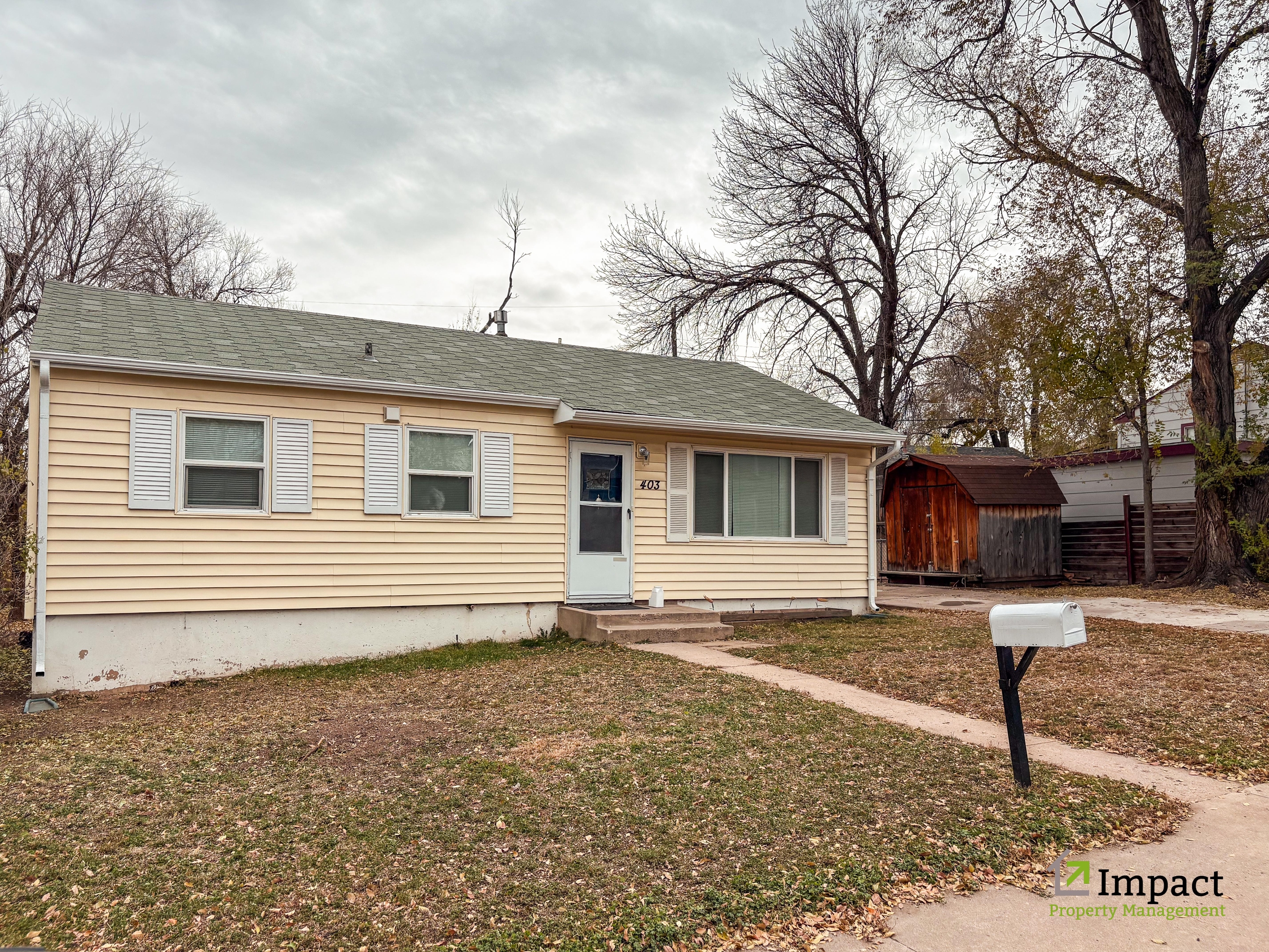 403 Burlington Avenue